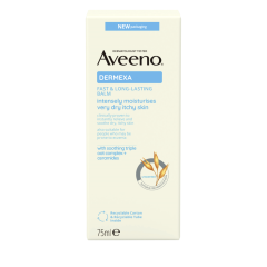 AVEENO DERMEXA FAST & LONG LASTING BALM  75 ML