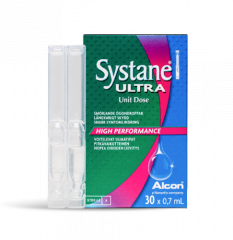 SYSTANE ULTRA UNIT DOSE SILMÄTIPAT 30x0,7 ML