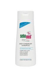 SEBAMED ANTI-DANDRUFF HILSESHAMPOO  400 ML
