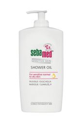 SEBAMED SHOWER OIL SUIHKUÖLJY  PUMPPUPLO 500 ML