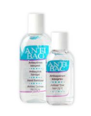 Antibac antiseptinen käsigeeli 100 ml