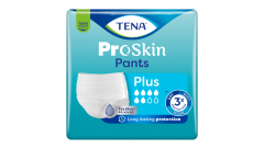 TENA PANTS PLUS M Inkohousut Lant.ymp.80-110cm 14 KPL